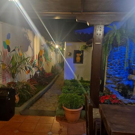 Casa Nikte Hotel Antigua Dış mekan fotoğraf