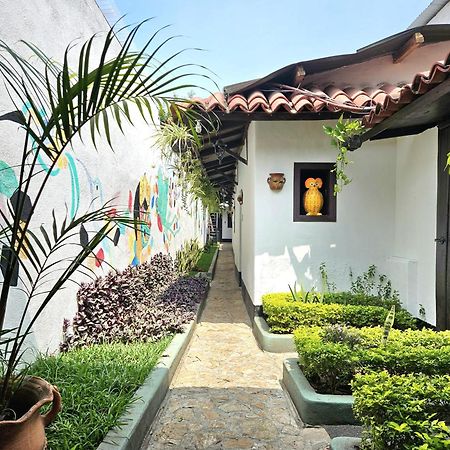 Casa Nikte Hotel Antigua Dış mekan fotoğraf