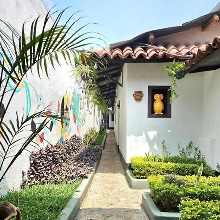 Casa Nikte Hotel Antigua Dış mekan fotoğraf