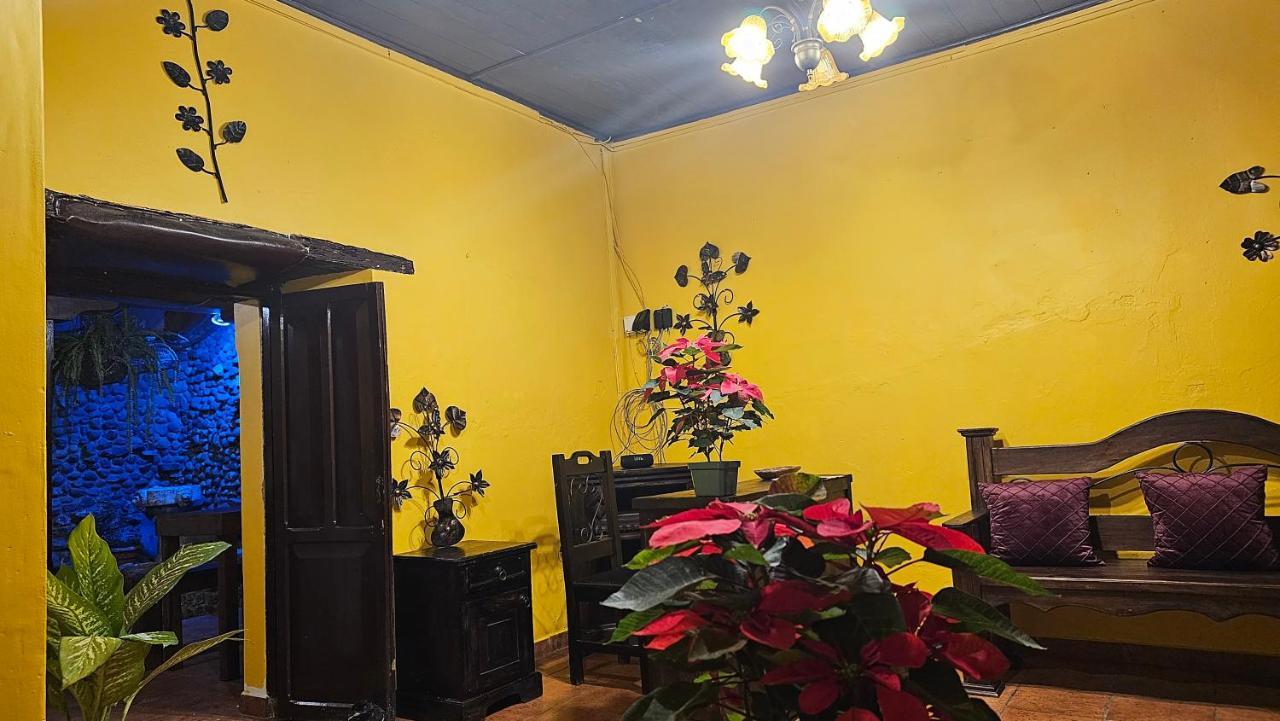 Casa Nikte Hotel Antigua Dış mekan fotoğraf