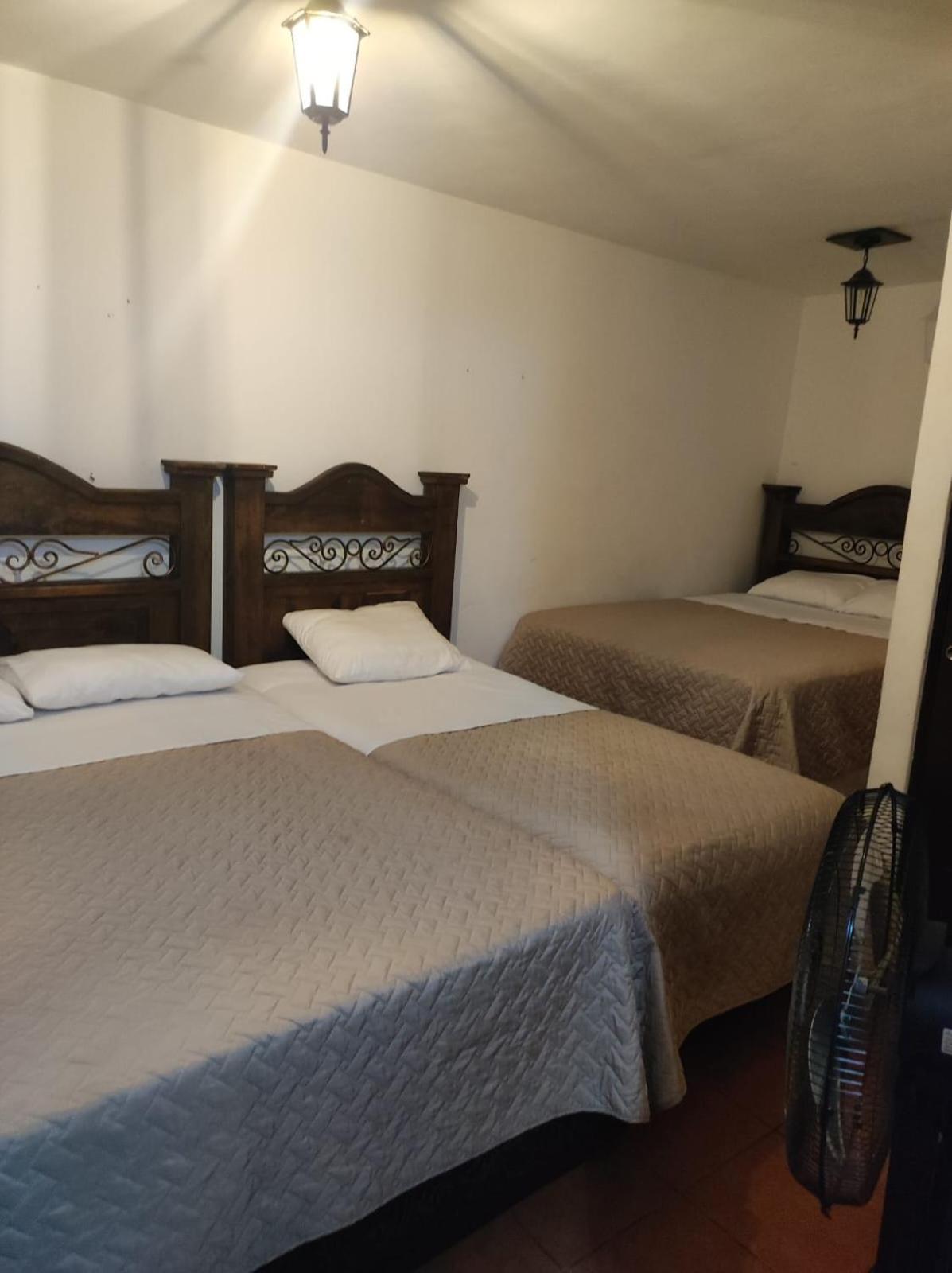 Casa Nikte Hotel Antigua Dış mekan fotoğraf