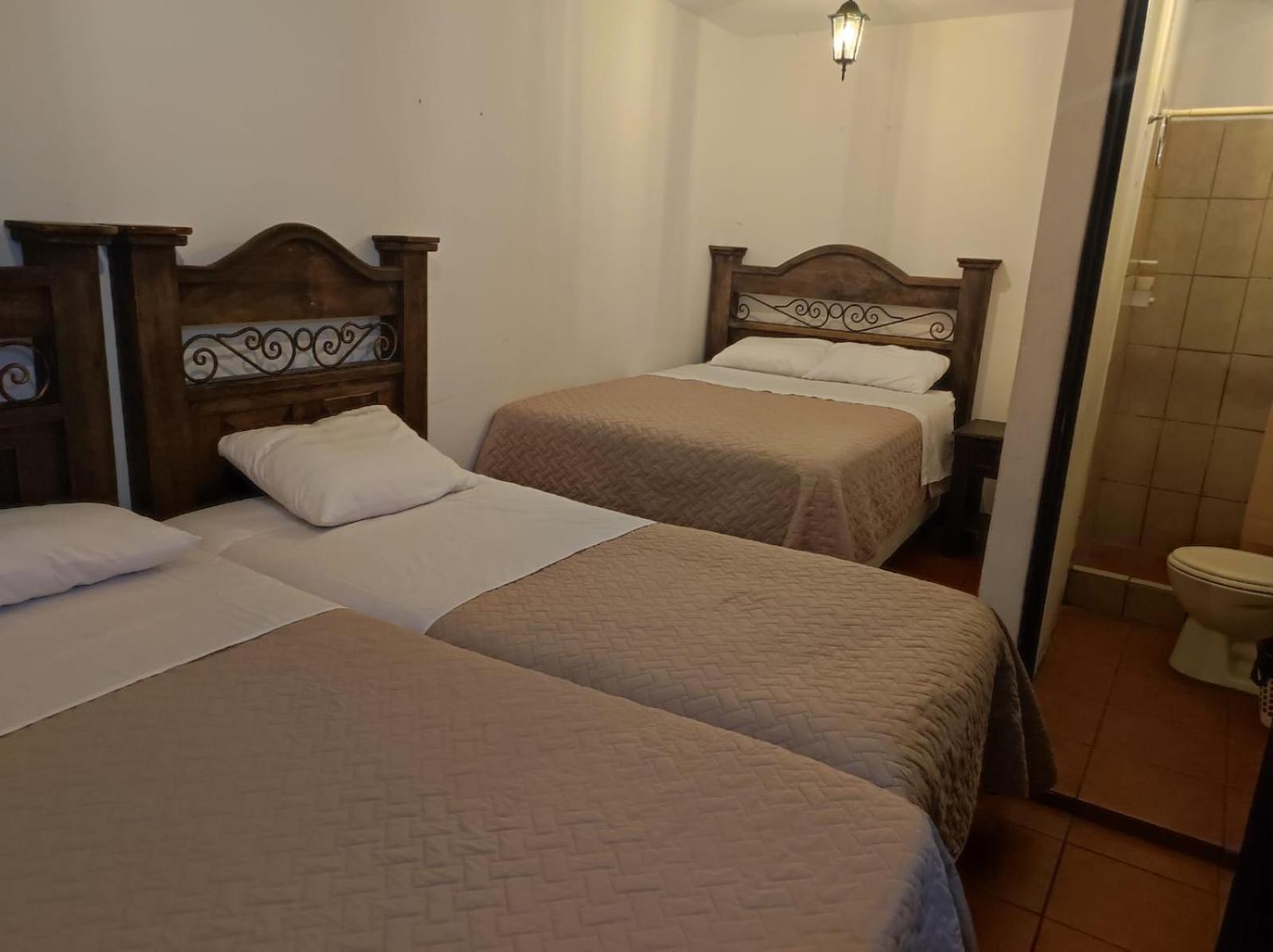 Casa Nikte Hotel Antigua Dış mekan fotoğraf