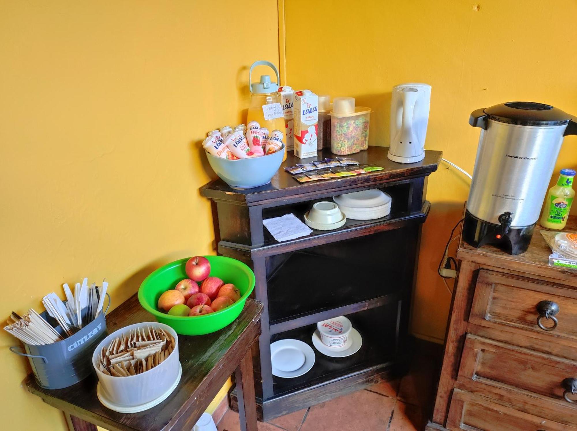 Casa Nikte Hotel Antigua Dış mekan fotoğraf