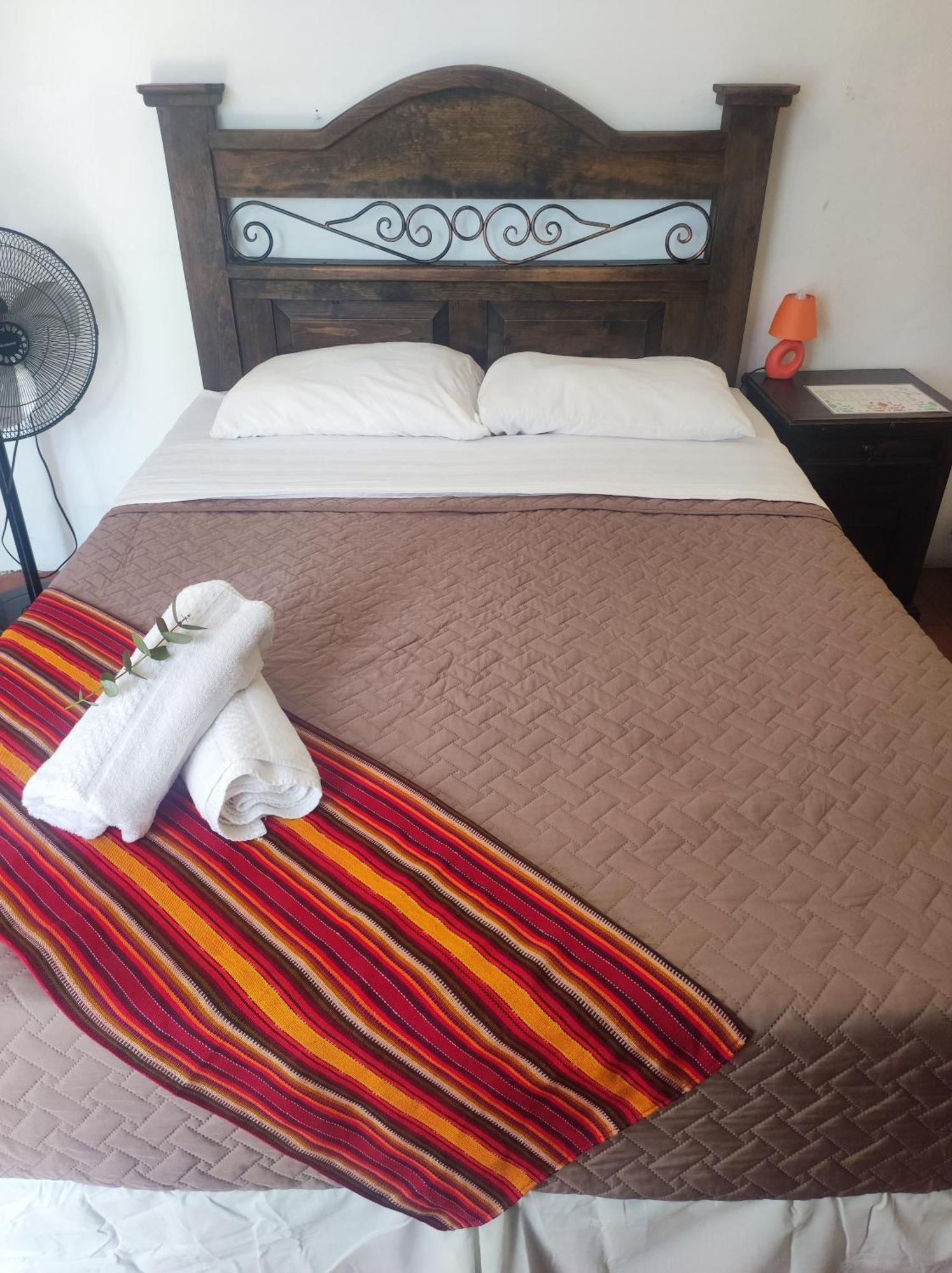 Casa Nikte Hotel Antigua Dış mekan fotoğraf