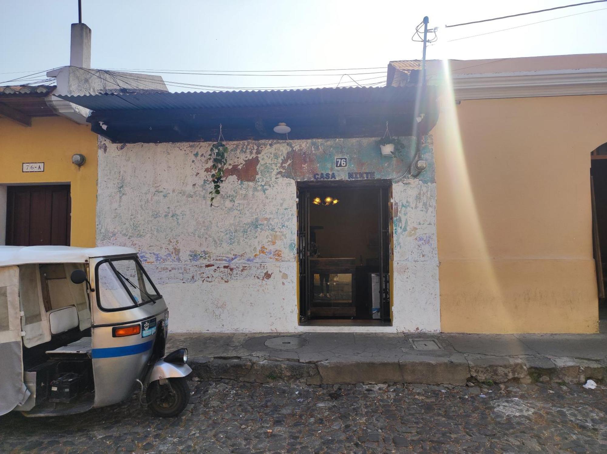 Casa Nikte Hotel Antigua Dış mekan fotoğraf