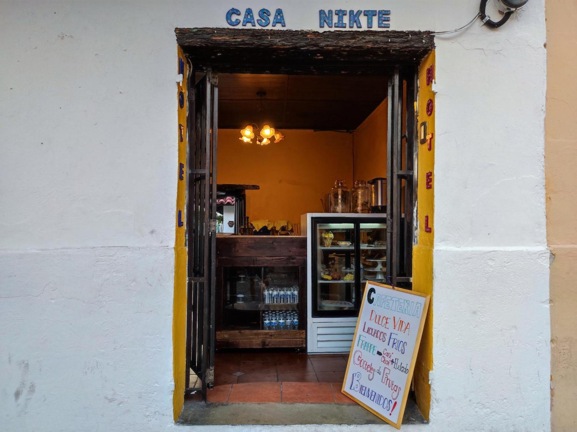 Casa Nikte Hotel Antigua Dış mekan fotoğraf