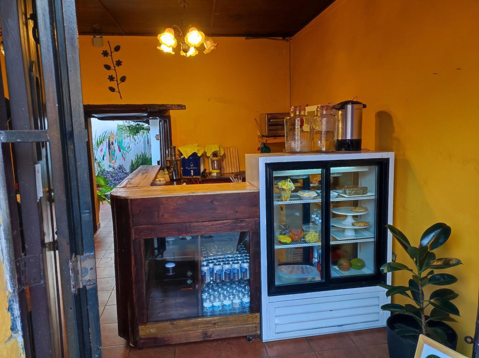 Casa Nikte Hotel Antigua Dış mekan fotoğraf