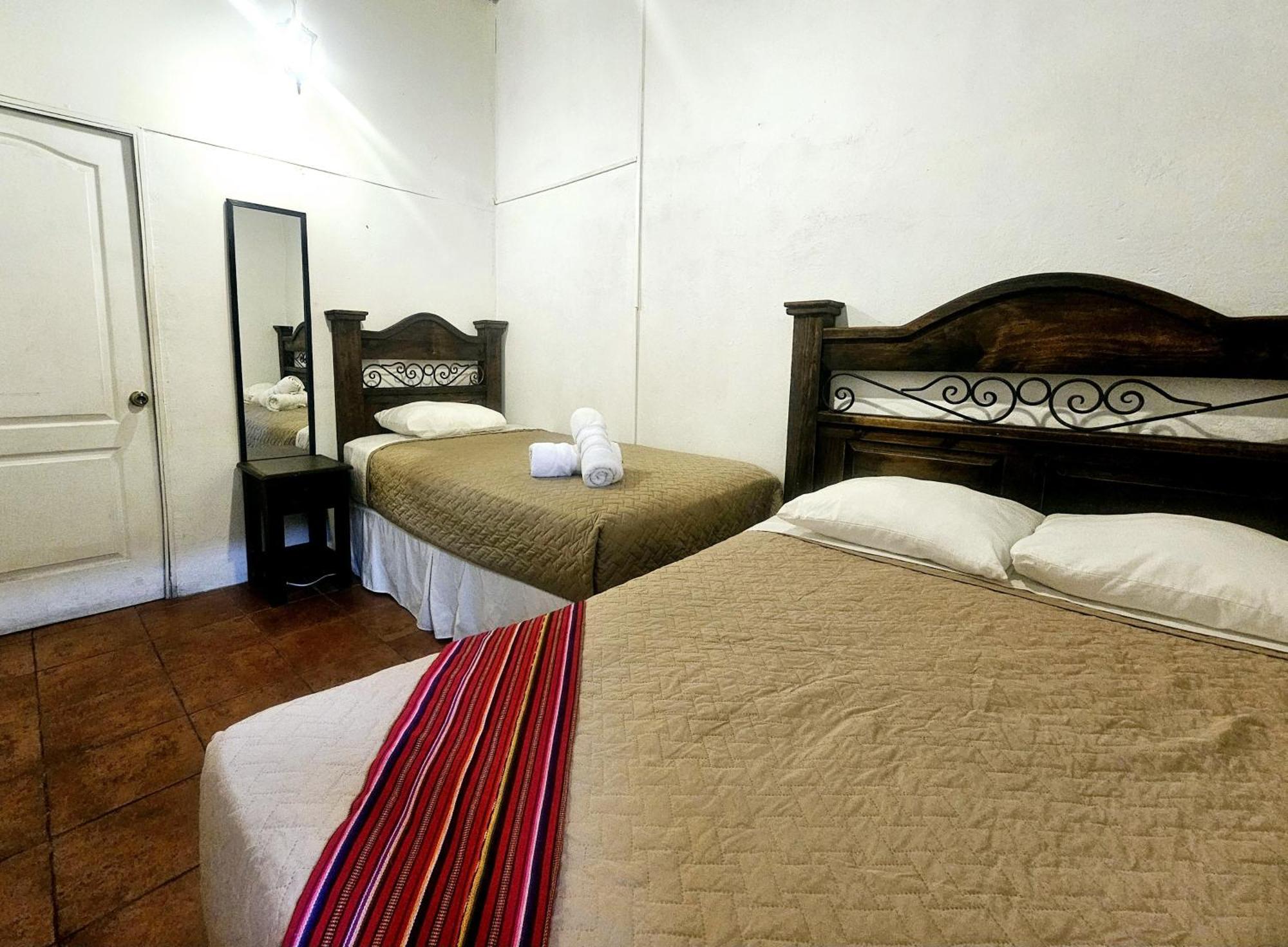Casa Nikte Hotel Antigua Dış mekan fotoğraf