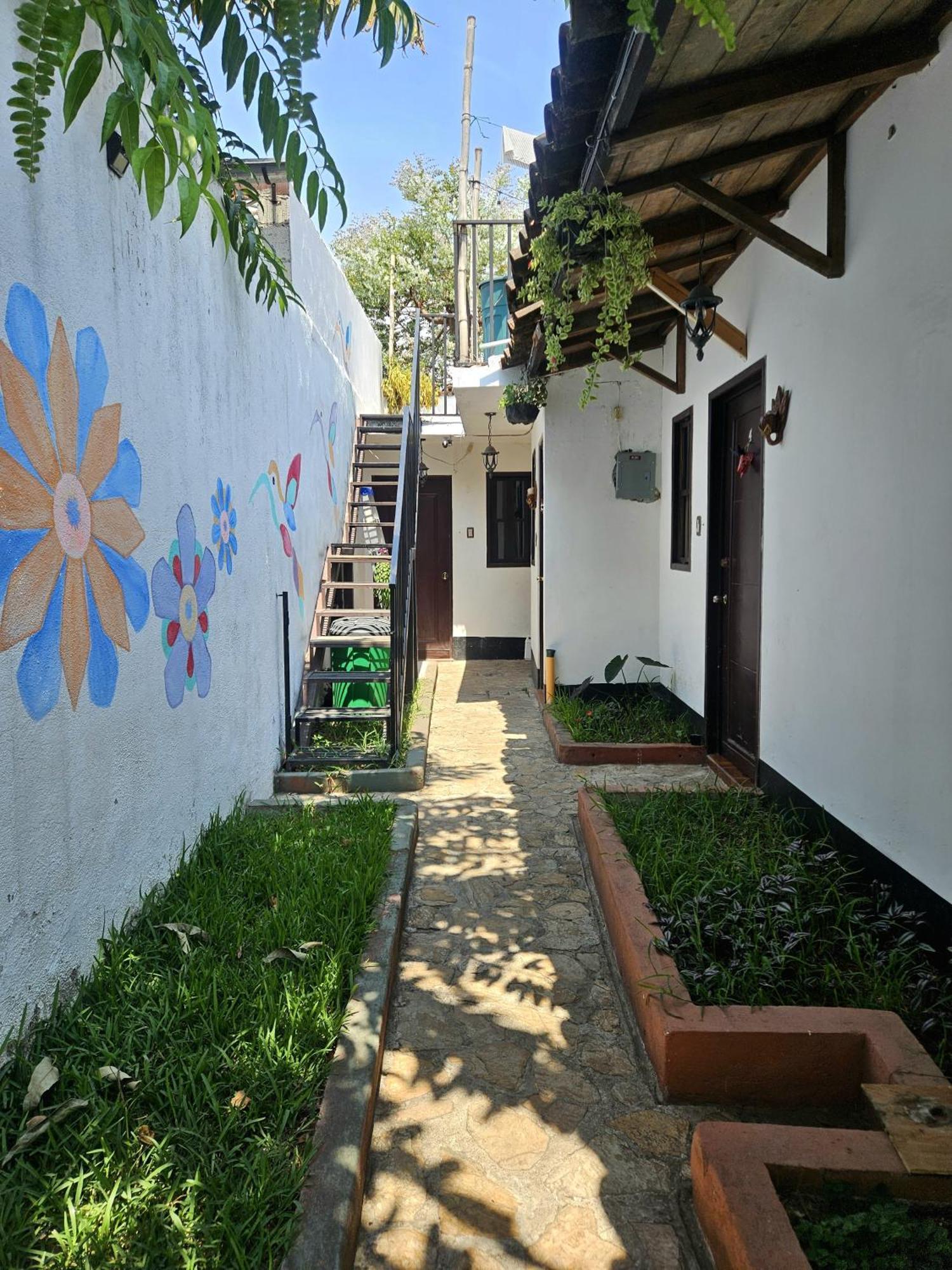 Casa Nikte Hotel Antigua Dış mekan fotoğraf