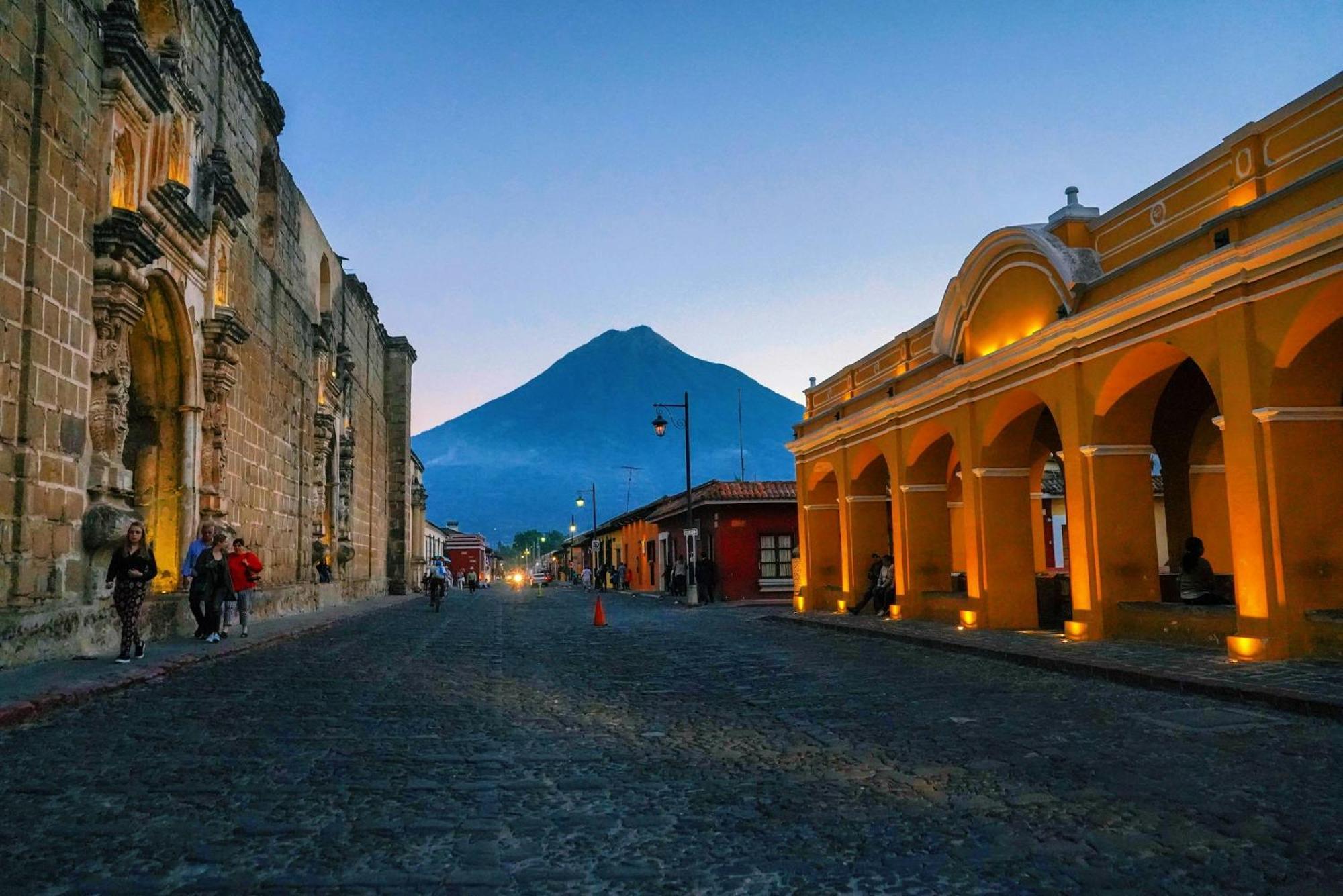 Casa Nikte Hotel Antigua Dış mekan fotoğraf