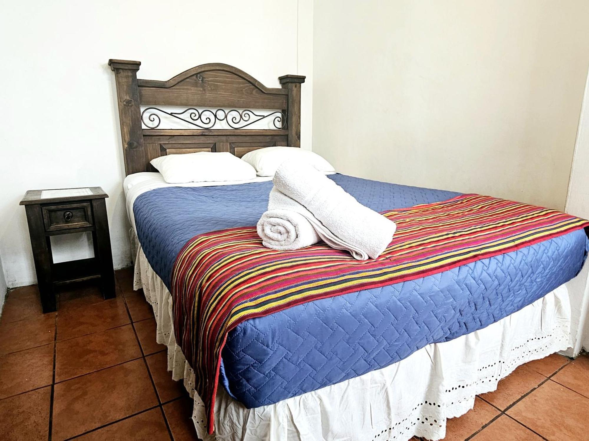Casa Nikte Hotel Antigua Dış mekan fotoğraf