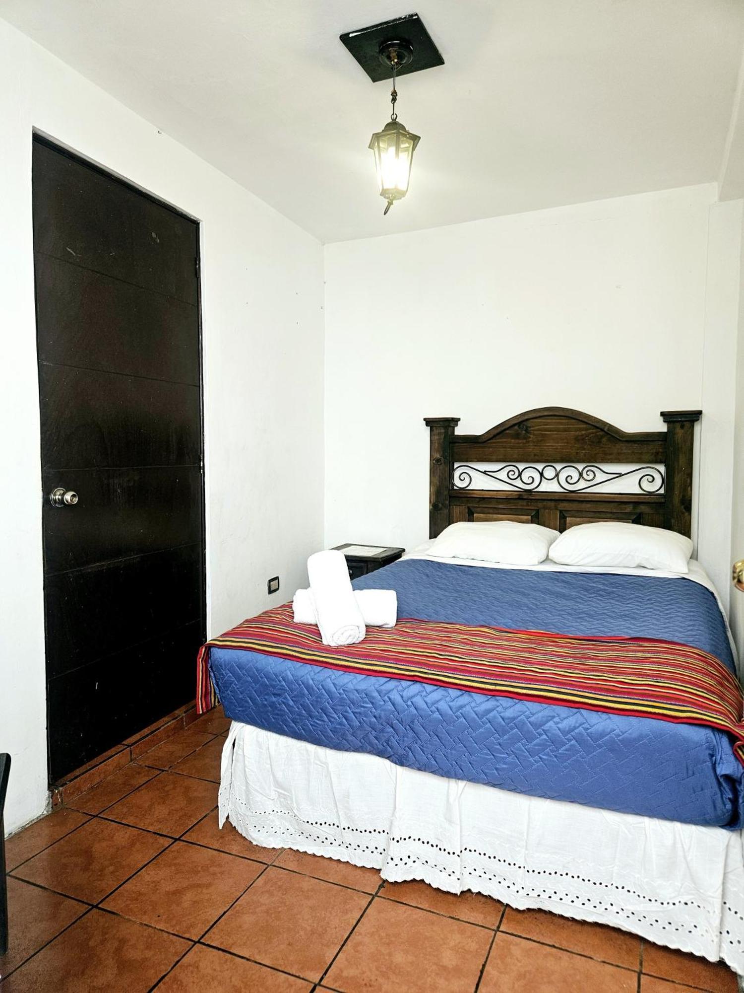 Casa Nikte Hotel Antigua Dış mekan fotoğraf