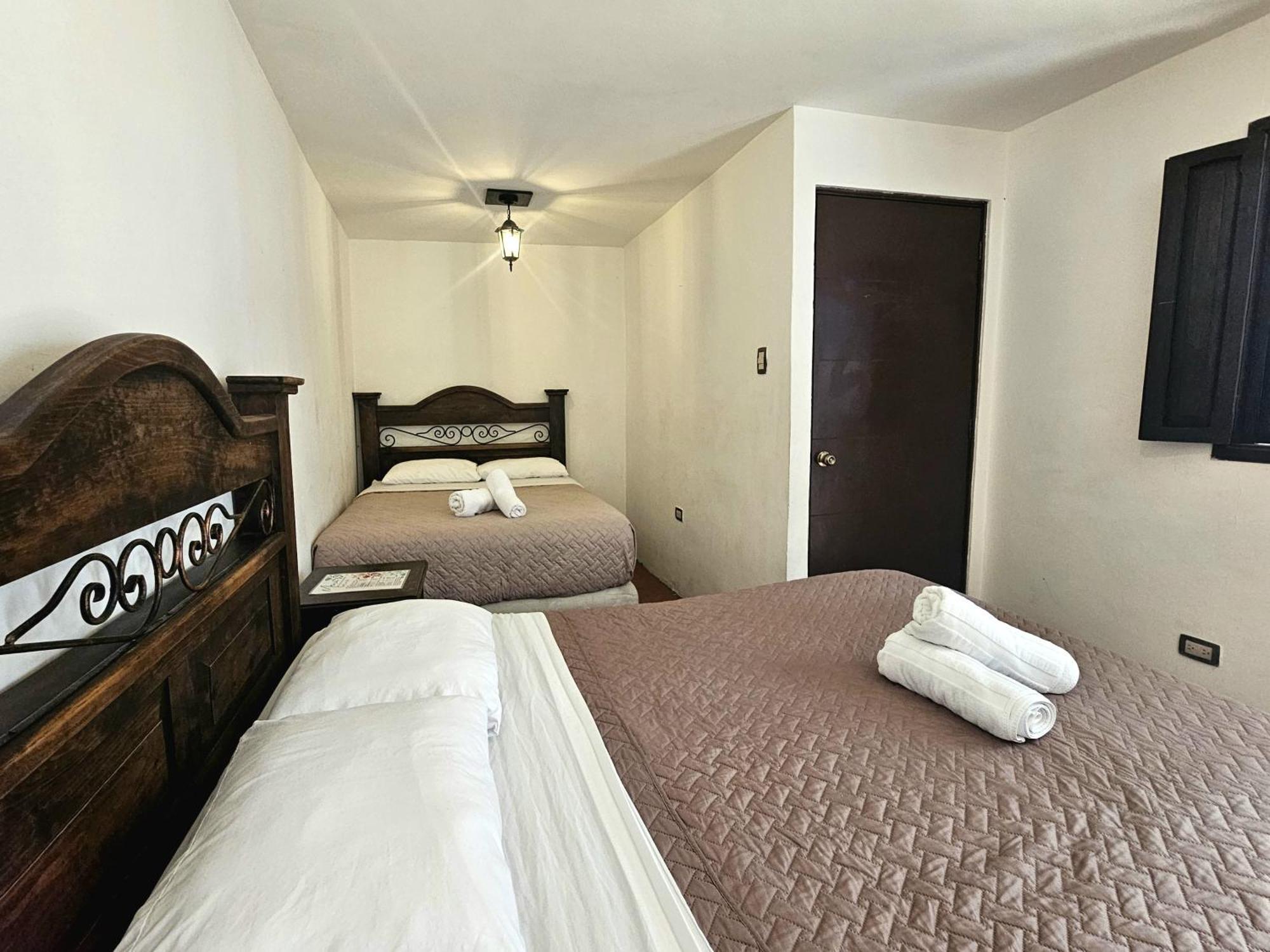 Casa Nikte Hotel Antigua Dış mekan fotoğraf