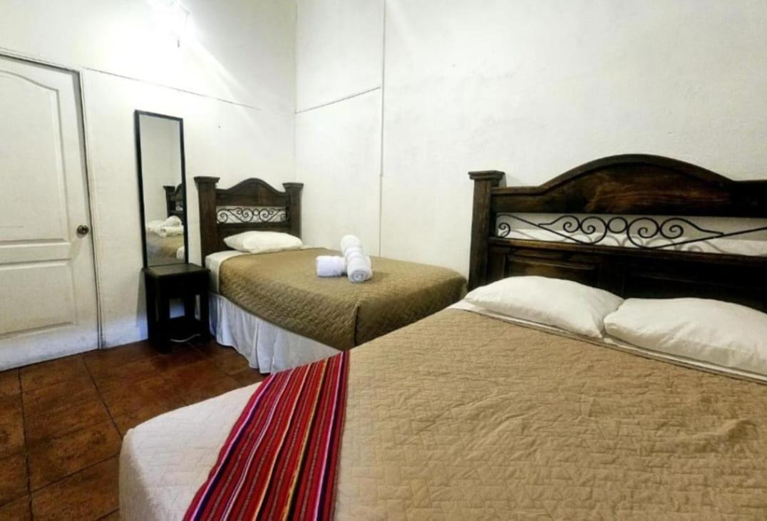 Casa Nikte Hotel Antigua Dış mekan fotoğraf