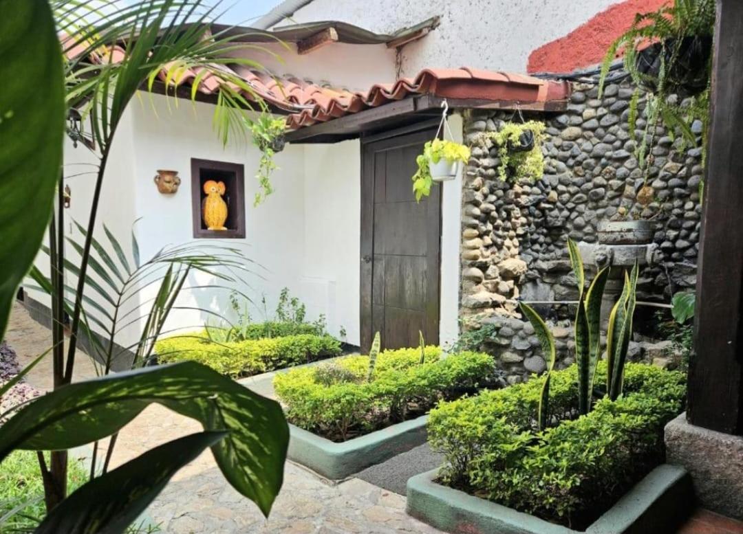 Casa Nikte Hotel Antigua Dış mekan fotoğraf