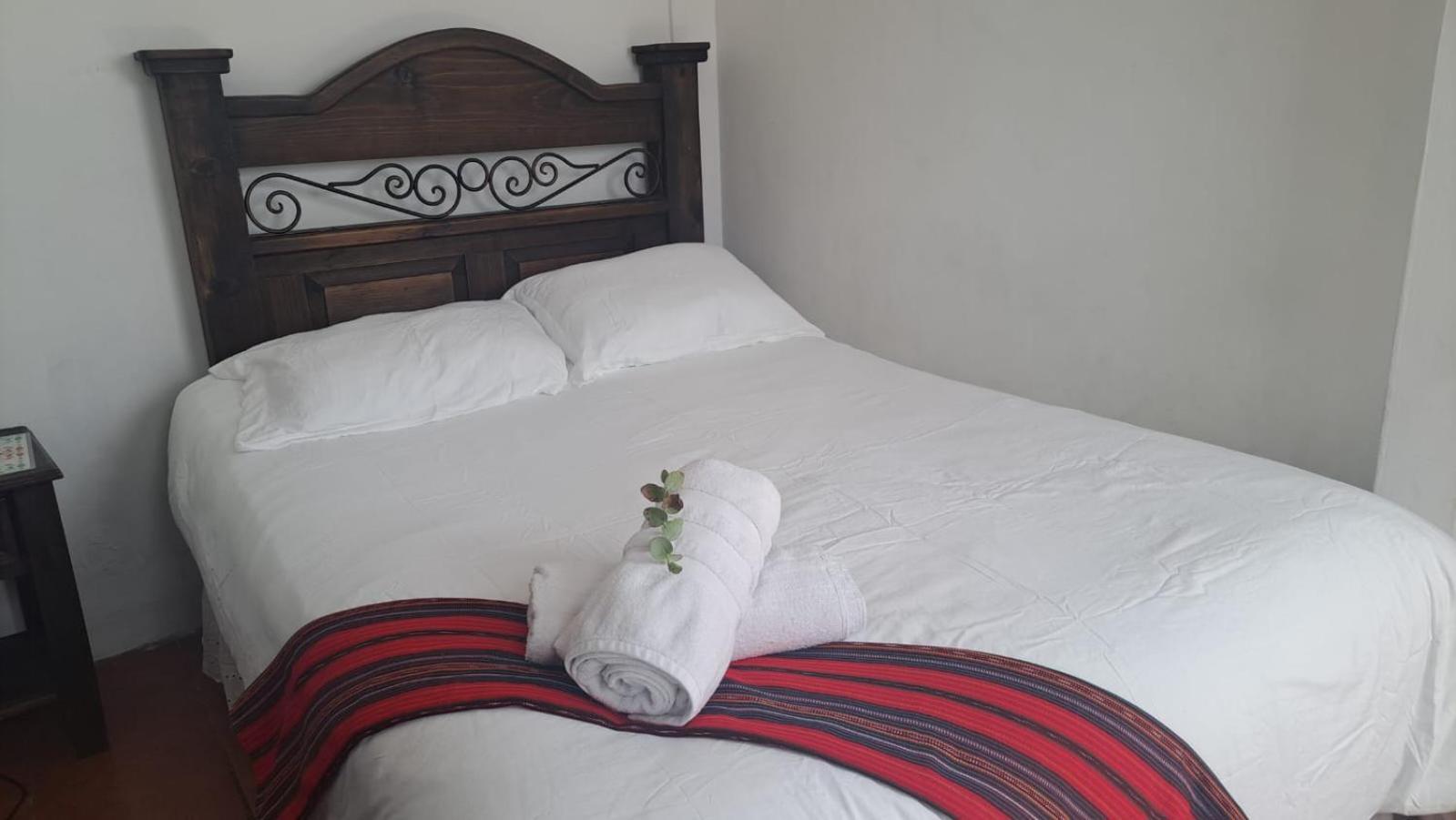 Casa Nikte Hotel Antigua Dış mekan fotoğraf