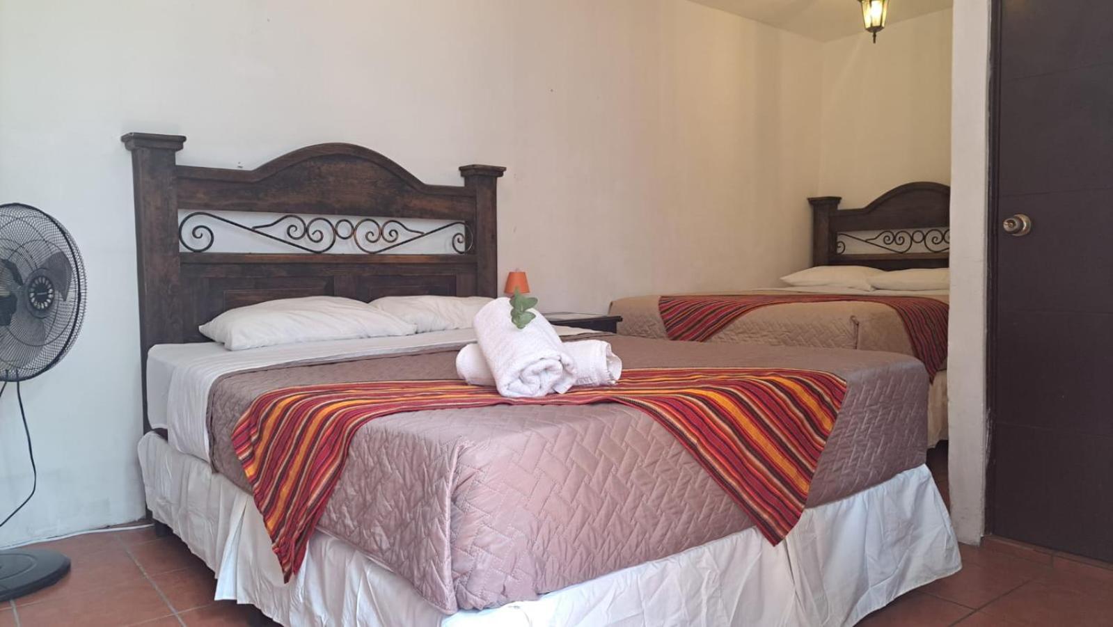 Casa Nikte Hotel Antigua Dış mekan fotoğraf