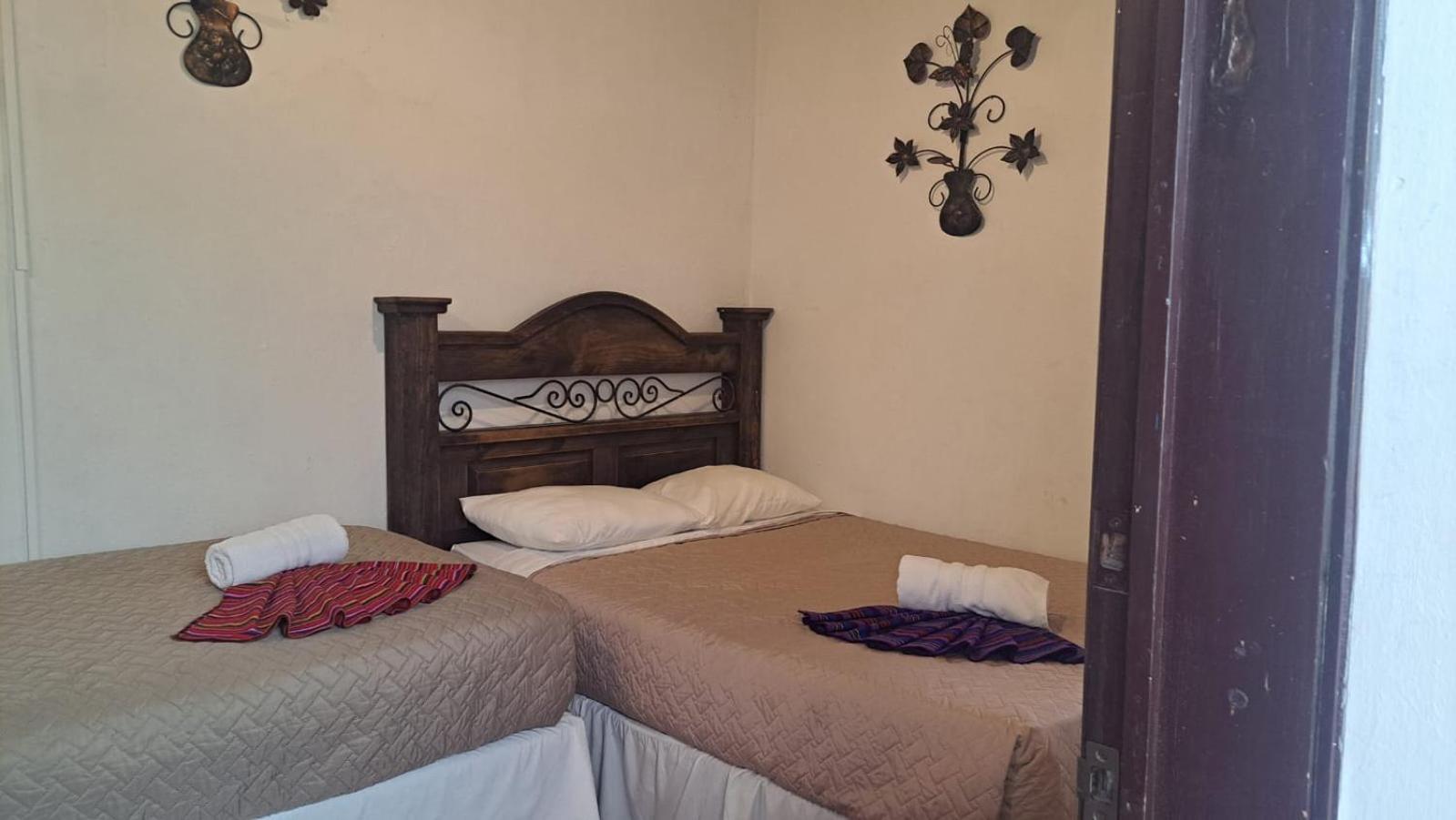 Casa Nikte Hotel Antigua Dış mekan fotoğraf