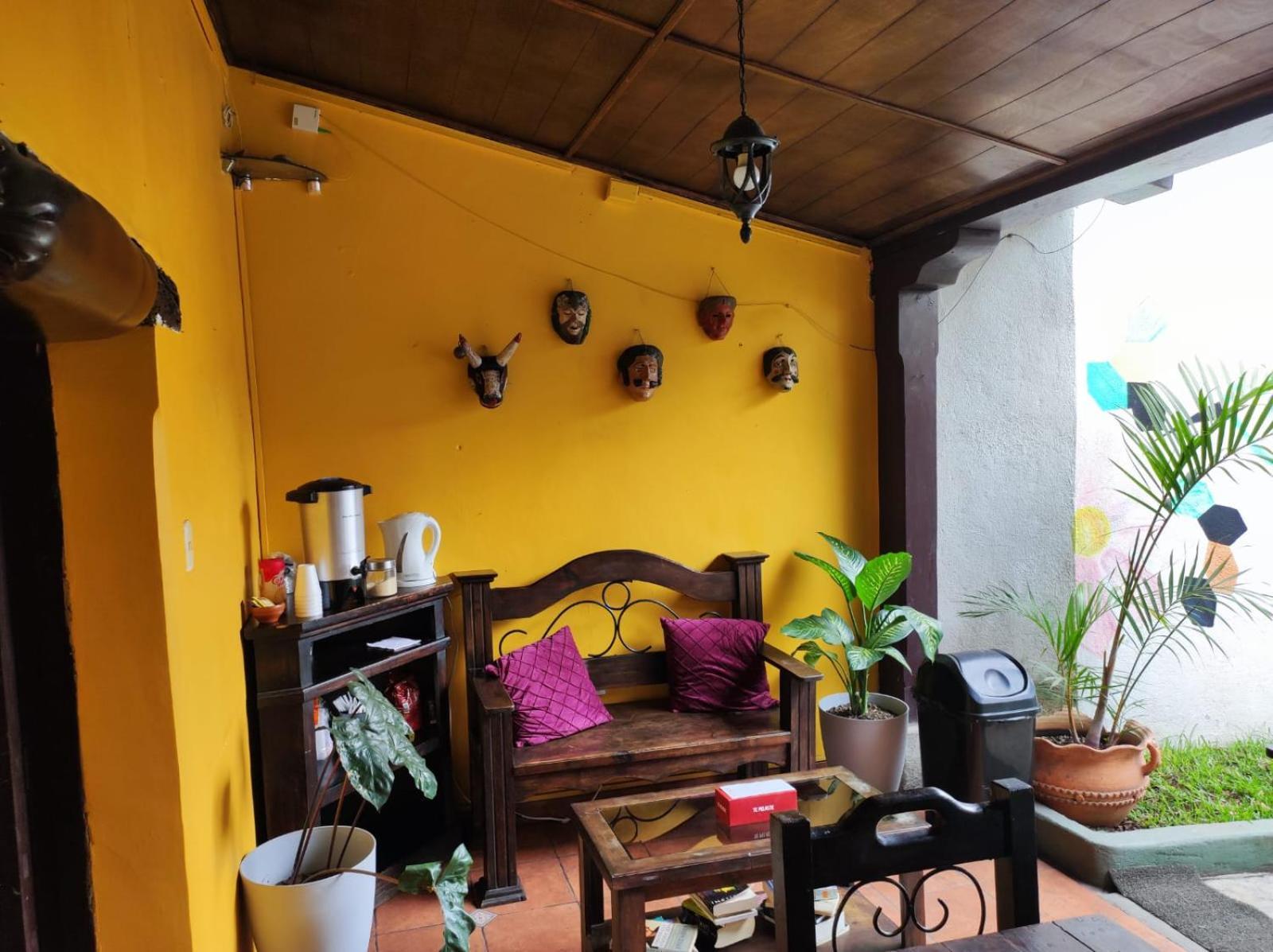 Casa Nikte Hotel Antigua Dış mekan fotoğraf