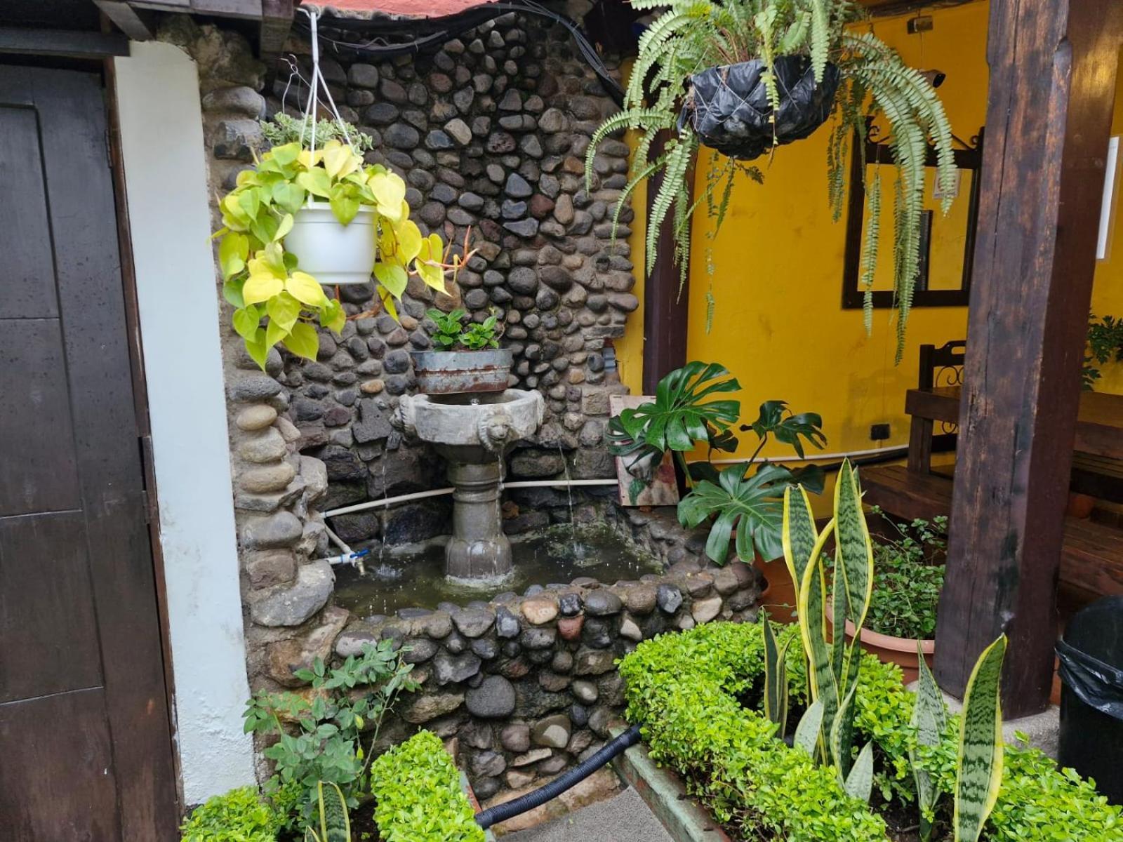 Casa Nikte Hotel Antigua Dış mekan fotoğraf