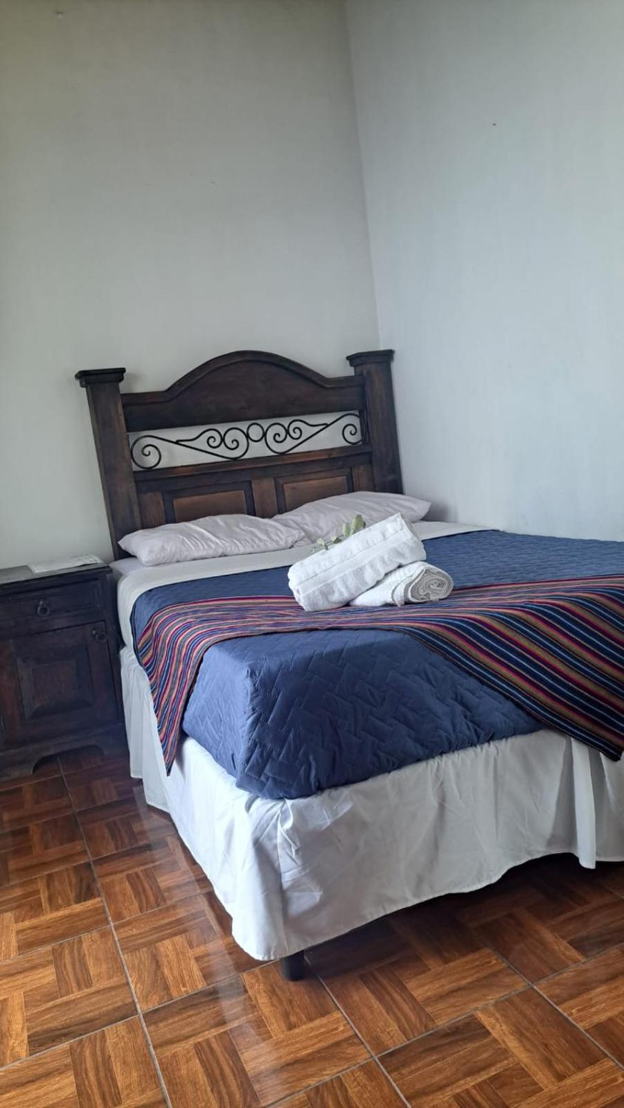 Casa Nikte Hotel Antigua Dış mekan fotoğraf