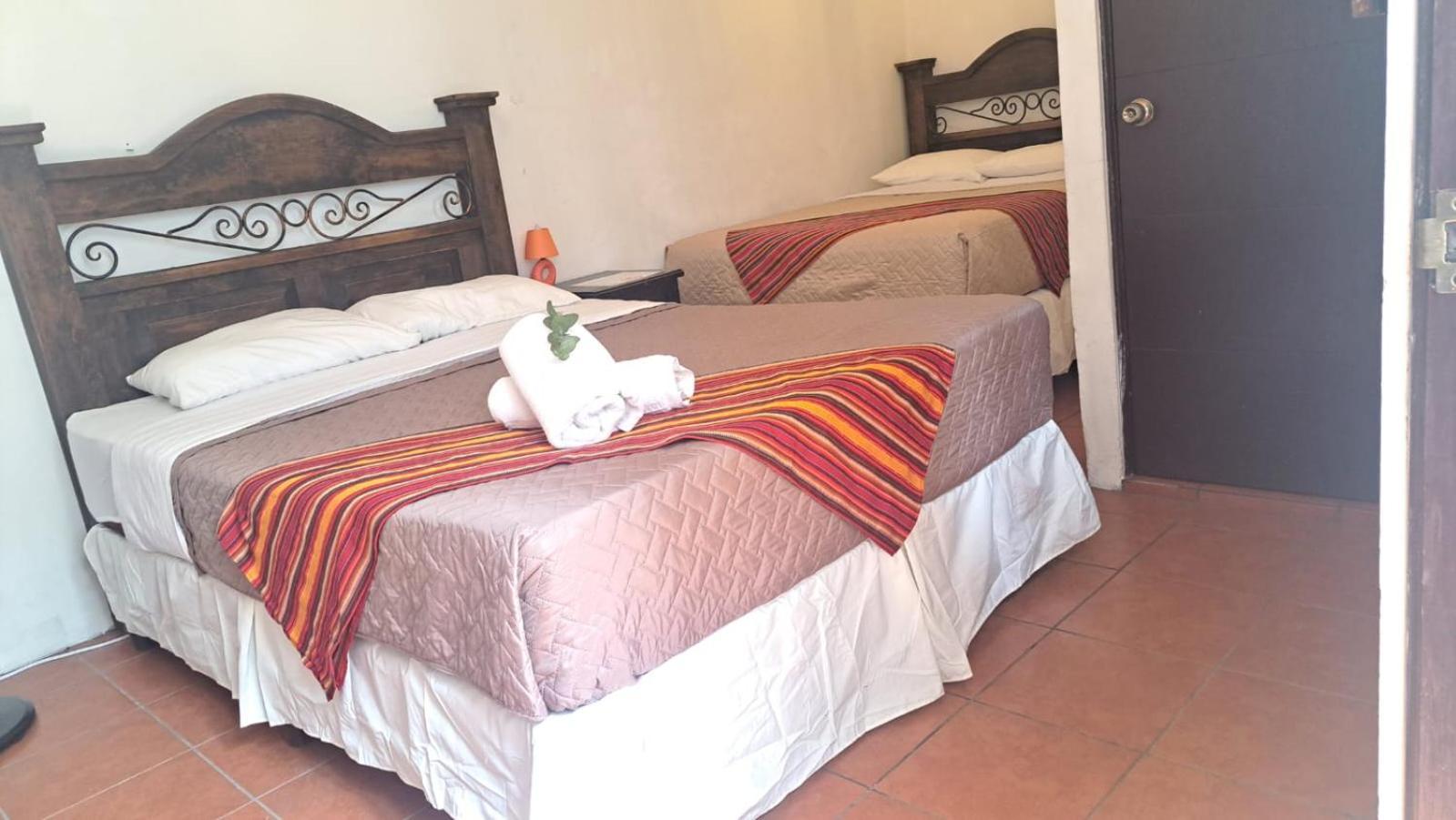 Casa Nikte Hotel Antigua Dış mekan fotoğraf