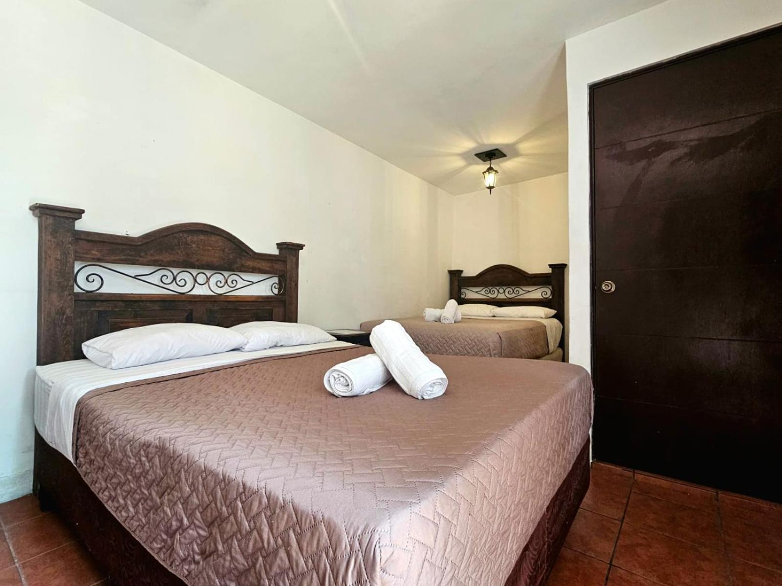 Casa Nikte Hotel Antigua Dış mekan fotoğraf