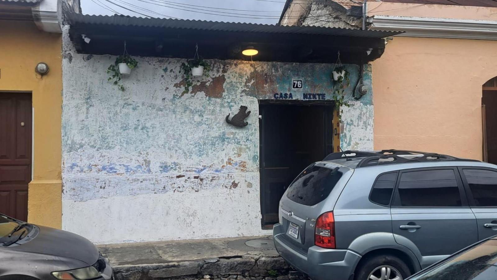 Casa Nikte Hotel Antigua Dış mekan fotoğraf