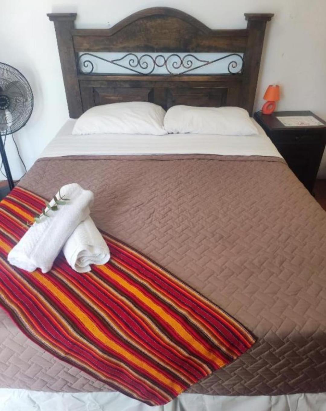Casa Nikte Hotel Antigua Dış mekan fotoğraf