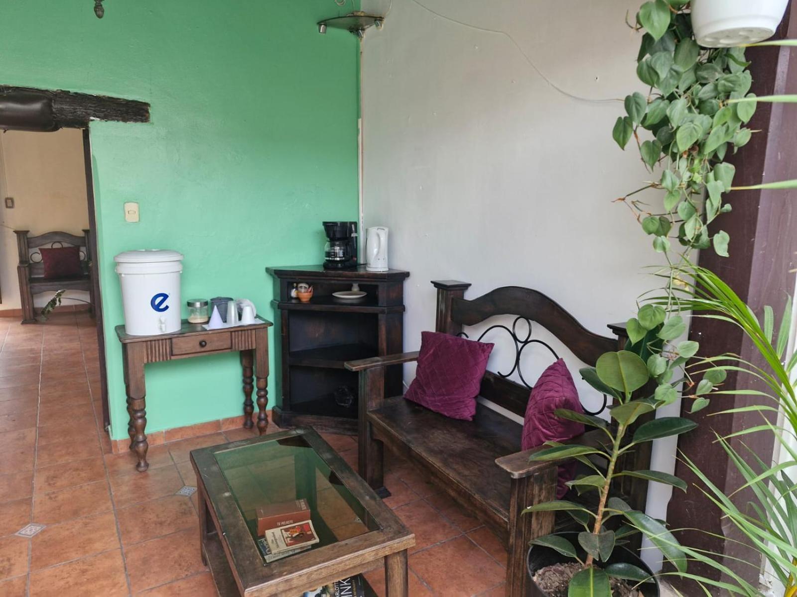Casa Nikte Hotel Antigua Dış mekan fotoğraf
