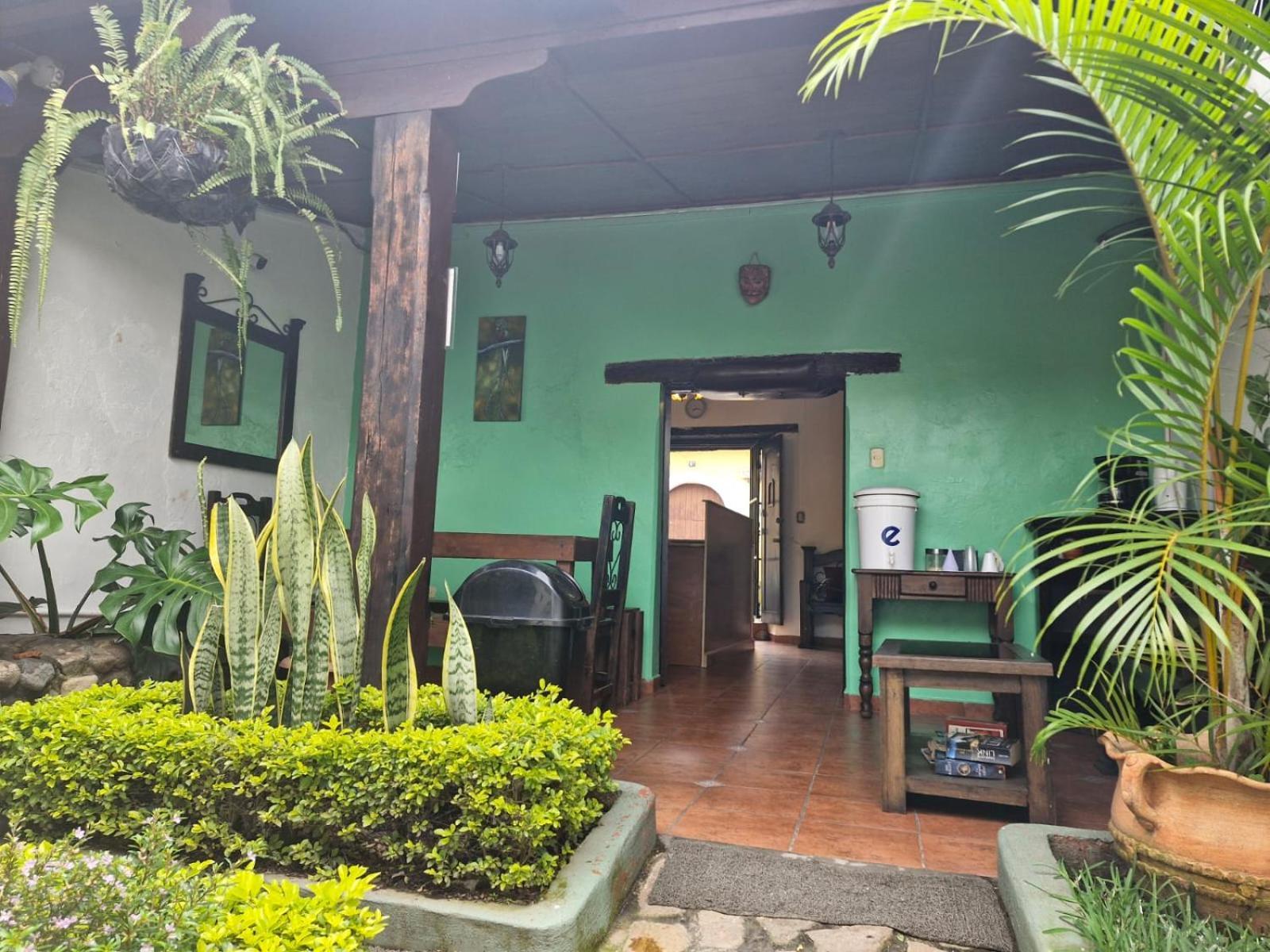 Casa Nikte Hotel Antigua Dış mekan fotoğraf