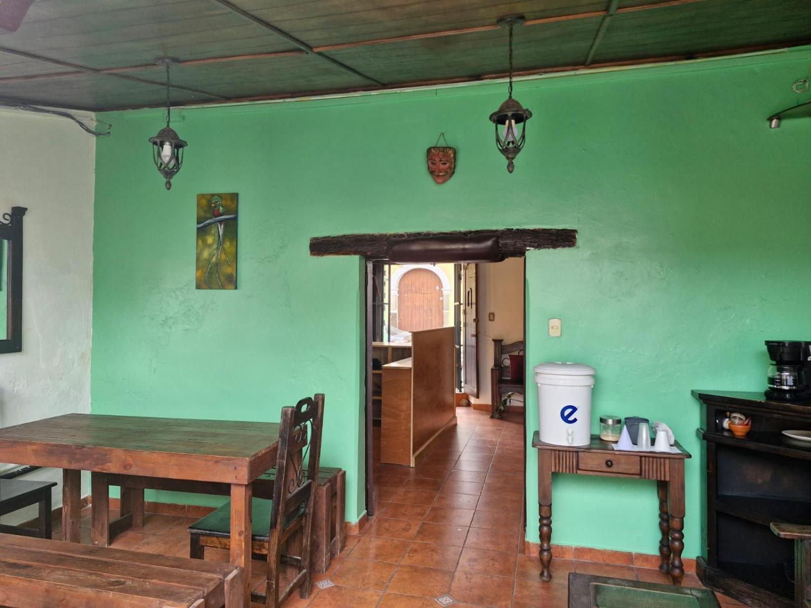 Casa Nikte Hotel Antigua Dış mekan fotoğraf